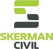 Skerman Civil logo